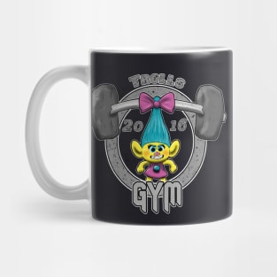 Trolls Gym Mug